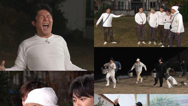 이준, 기습 양심선언에 ‘1박 2일’ 멤버들 경악 “이분이 시켰다”