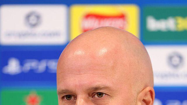 리버풀 대단하다...‘12경기 3승’ 슬롯 감독 경질→‘UCL 우승’ 엔리케 감독 선임 계획