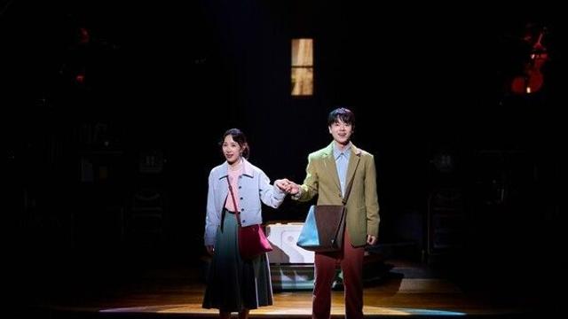 [박보라의 Play the Stage]40. 뮤지컬 '어쩌면 해피엔딩'