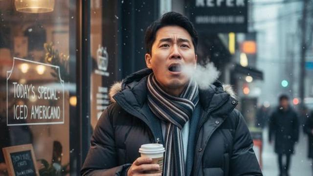 커피값 또 올라 부담 가중