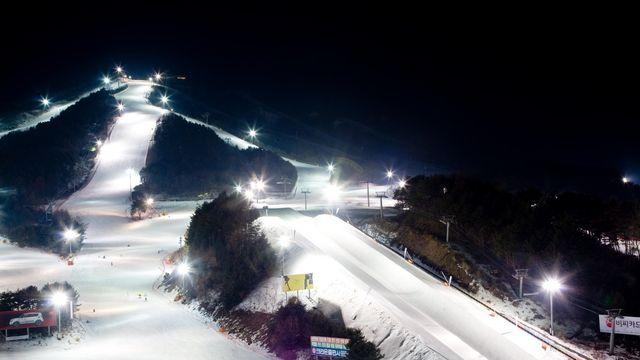 웰리힐리파크 스노우파크 내달 5일 개장…'겨울아 반가워'