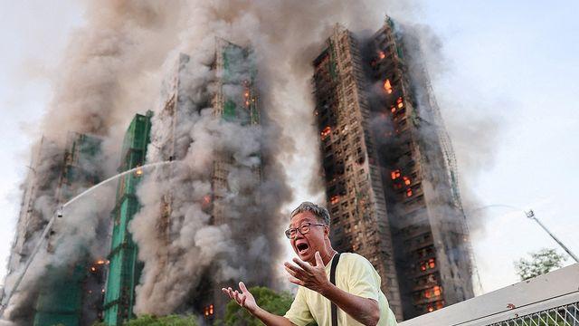 동남아 가사도우미도 '홍콩 화재' 피해…