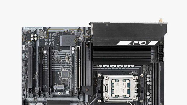 ASRock X870 Pro-A WiFi 메인보드 [써보니] 20만 원대 X870 메인스트림 포지션