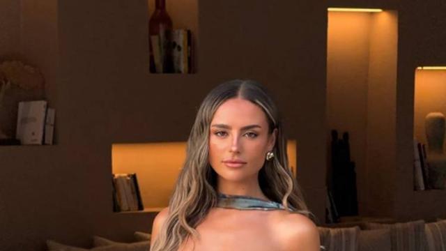 23세 英 스타, 이제 떴는데…'6살 연상' 모델과 열애설→주말 데이트 딱 걸렸다