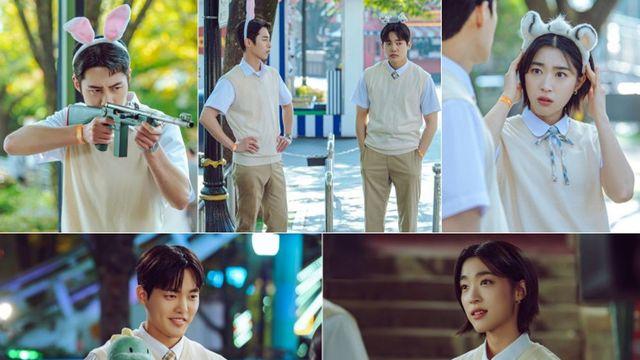 최성은, 김건우와 교복 입고 다정 투 샷…이재욱과 삼각관계 향방은? (‘마지막썸머’)