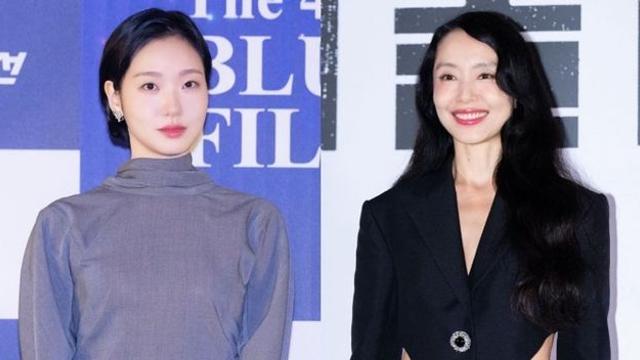 김고은 “전도연, 밤늦게 전화해도 잘 받아주는 선배…내 성장 지켜봐 줘” [RE:뷰]