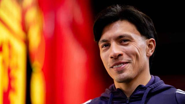 맨유 천군만마! 월클 CB 10개월 만에 복귀 임박…