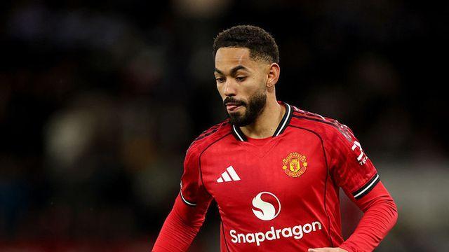 [오피셜] 맨유가 1265억 주고 데려왔는데 1골, 심지어 부상으로 또또 결장