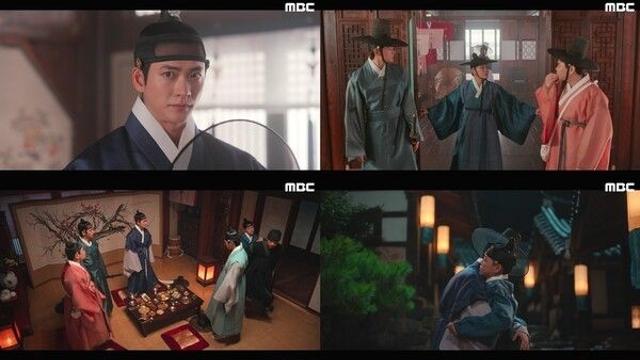 강태오♥김세정, 뒤바뀐 영혼 마침내 제자리('이강에는 달이 흐른다')