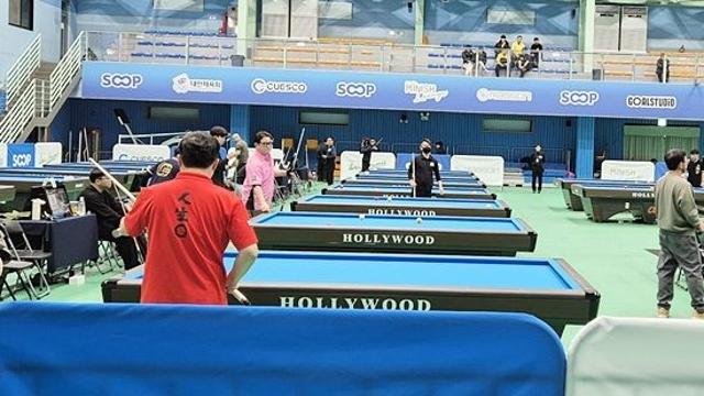 “흥미롭고 재밌다” 전국당구대회 동호인 3쿠션 ‘無핸디’ 경기에 참가자 90% 찬성
