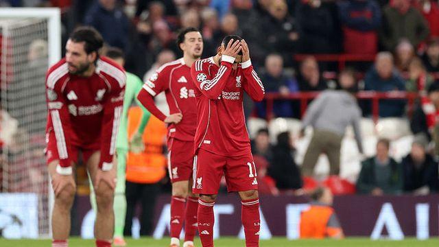 '12경기 9패' 최악 부진 리버풀에 英 가디언 직격... 