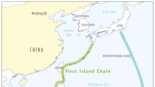 '대만봉쇄'가 일본의 존립위기? 대만은 왜 중국의 ‘발작 버튼’일까