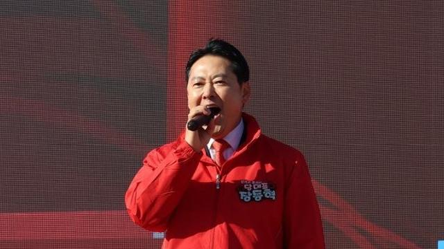 장동혁 “내란몰이 이제 끝날 것…반격 시작할 때”