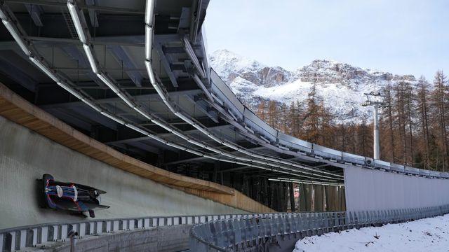 봅슬레이 남자 2인승 김진수팀, 월드컵 2차서 공동 4위