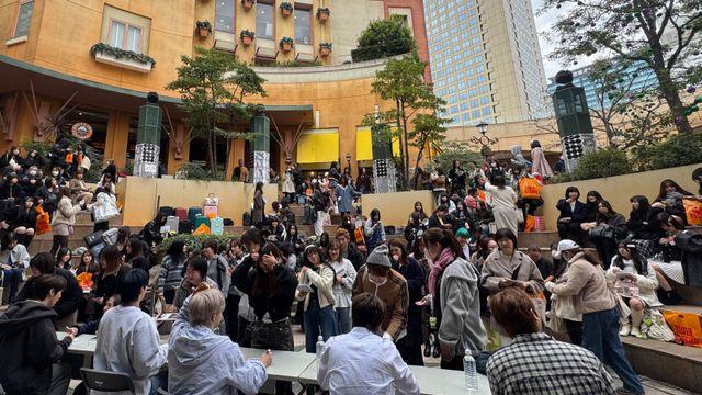 BAE173, 도쿄 팬사인회 ‘인산인해’… 日 투어 인기 입증