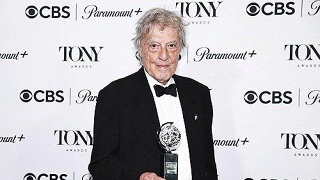 '셰익스피어 인 러브' 영국 극작가 스토파드 별세