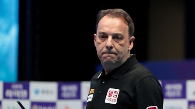 '상금 1억 8150만원' 시즌 랭킹 1위 산체스, PBA 2연속 우승 사냥…첫 상대는 '드림투어 준우승' 마원희