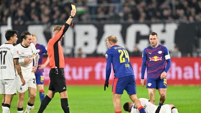 '카스트로프 83분 출전' 묀헨글라트바흐, 라이프치히와 무승부