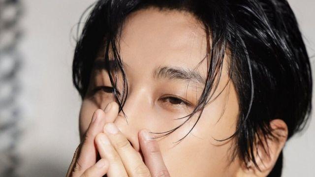 손가락이 걱정된다는 주지훈 화보 