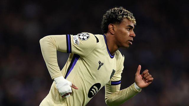 야말, 첼시전 부진에 사령탑 “자신 실력 보여줘야”→바르사 선배 “플레이 다양성 필요” 조언