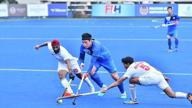 한국, 말레이시아 꺾고 술탄 아즐란샤컵 하키대회 첫 승
