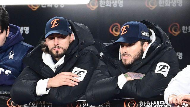 '33승+459K 합작' 폰세-와이스 원투펀치 해체 현실화…한화, 새 외국인 투수 윌켈 에르난데스 영입 [공식발표]