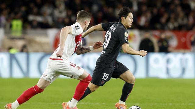 '이강인 선발' PSG, '미나미노 결승골' 모나코에 0-1 패배