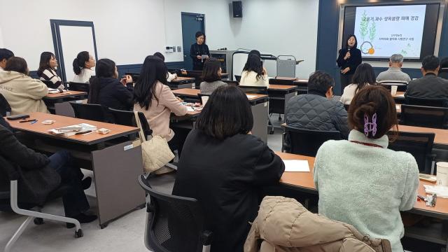 변화 앞에 선 포천 농업… 농업기술센터 전문인력 양성 나선다