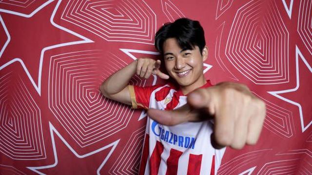 한국 축구 초대박! 