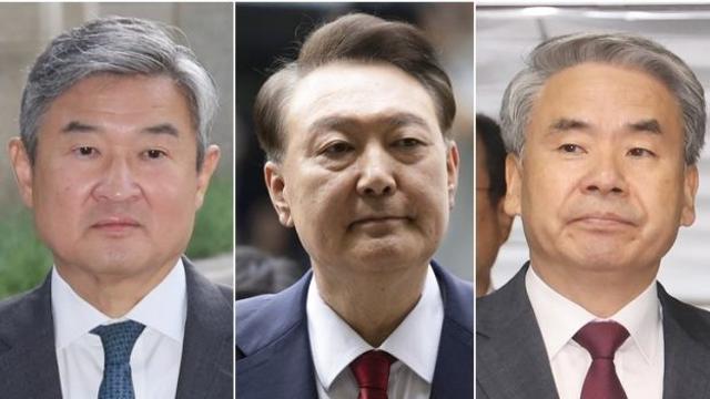 윤 전 대통령, 이종섭 수사 요구 거세지자 “호주로 내보내자”