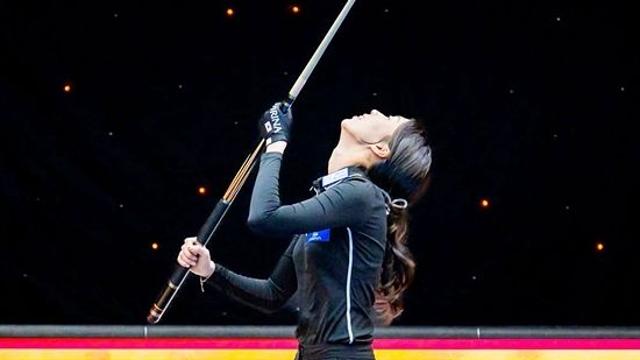 ‘월드스타’ 서서아 8일만에 우승컵 추가…강호 켈리 피셔 꺾고 스페인국제女10볼오픈 정상