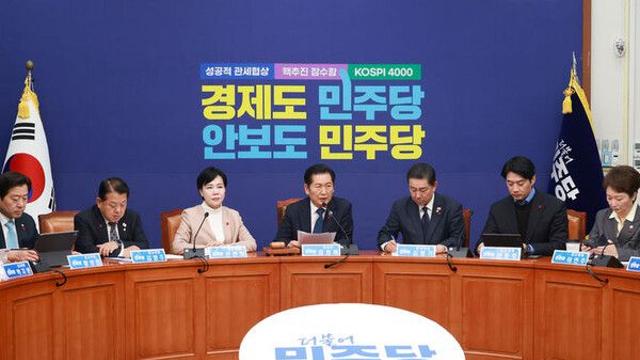 與 최고위원 지방선거 위해 줄사퇴 임박…지도부 '새판짜기'