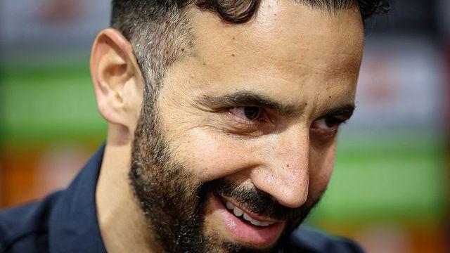 무승 끊자 아모림 의기양양 