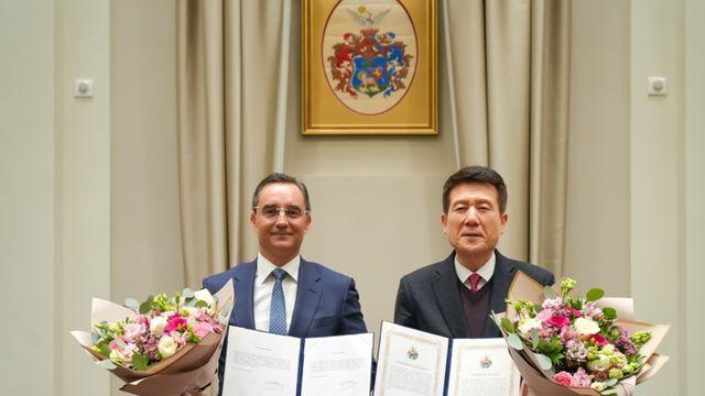 포항시–헝가리 데브레첸, 배터리 중심 미래 신산업 전략 파트너십 체결