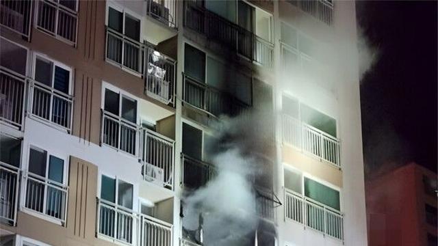 양주소방서, 겨울철 공동주택 ‘화재주의보’… 감지기·피난통로 관리 강화 당부