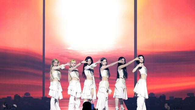 엔믹스 붐은 왔다…인천서 첫 월드투어 스타트