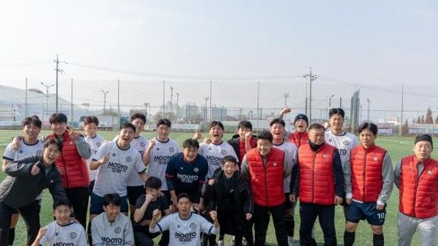 동두천시 TDC, K6 우승 이어 승격 플레이오프서 4–1 승… 내년 K5리그 유일한 경기 북부팀으로 참가