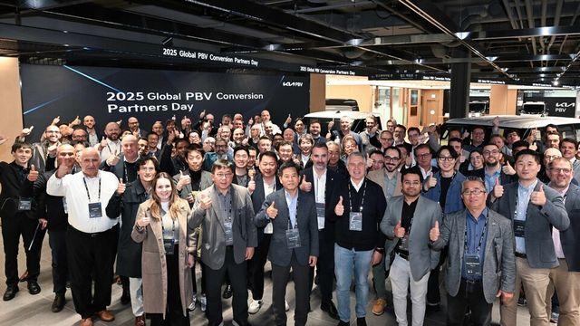 기아, 특장업체와 PBV 컨버전 생태계 확장 본격화