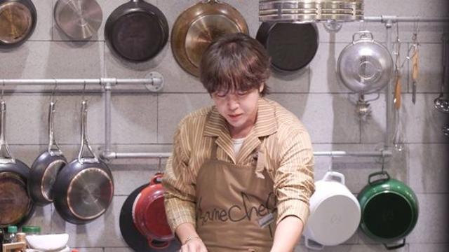 '미우새' 장근석, '자기애 끝판왕' 아지트 공개 