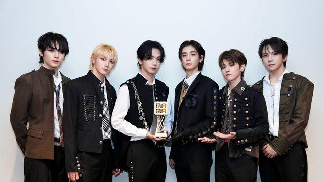 '2025 MAMA' 보이넥스트도어 