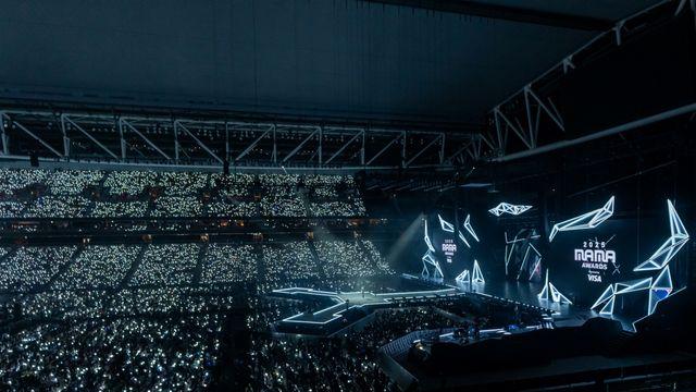 '2025 MAMA' GD·로제·스키즈·엔하이픈 대상 수상