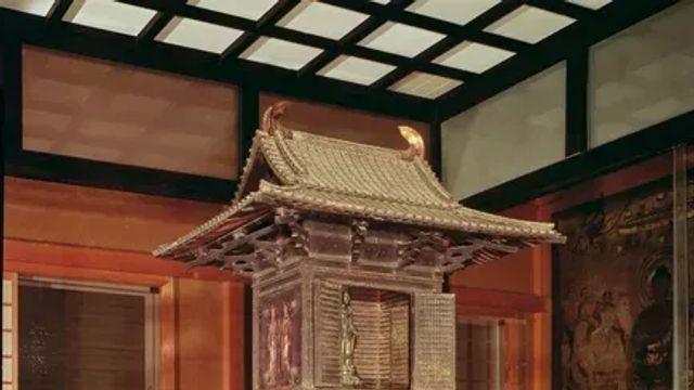 의외로 일본에 많다는 백제 문화재