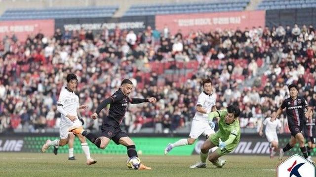 승강 PO서 수원FC 만나는 '부천 에이스' 바사니 