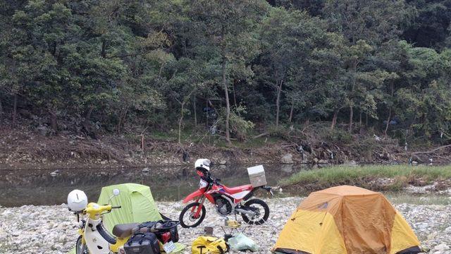 오붕이도 캠핑사진 올려봅니다.