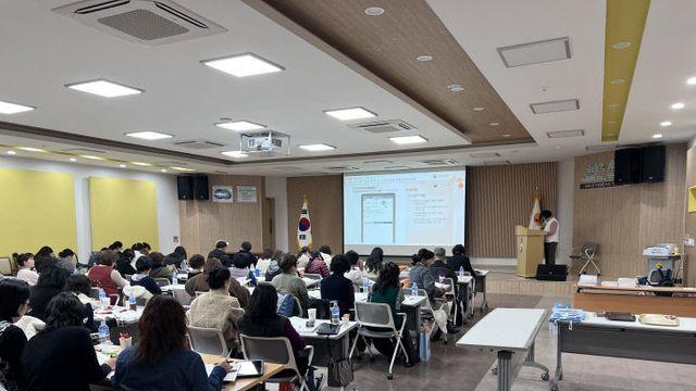 연천군, 2025 농림어업총조사 조사요원 교육