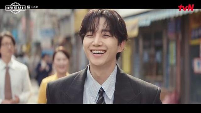 ‘종영’ 이준호, ‘태풍상사’·사랑 지켜내고 해피엔딩 “내 꿈이 다 여기에” [종합]