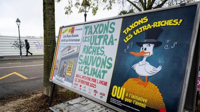 스위스 국민투표, 여성 의무 국가봉사 및 부호 신규기후세 모두 부결