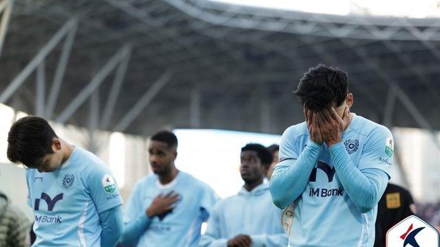 '12위' 대구 다이렉트 강등, 승강PO 대진 확정...제주vs수원, 수원FCvs부천(종합)