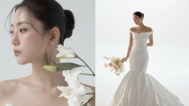 함은정, 김병우 감독과 오늘(30일) 화촉…”묵묵히 곁을 지켜준 분”