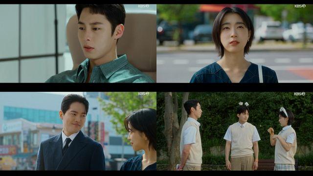 '마지막 썸머' 이재욱, 실종된 쌍둥이 형 소식에 급 미국행 